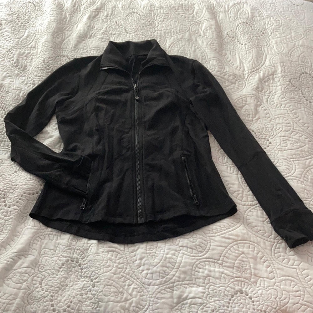 define jacket lululemon zip athletic jacket